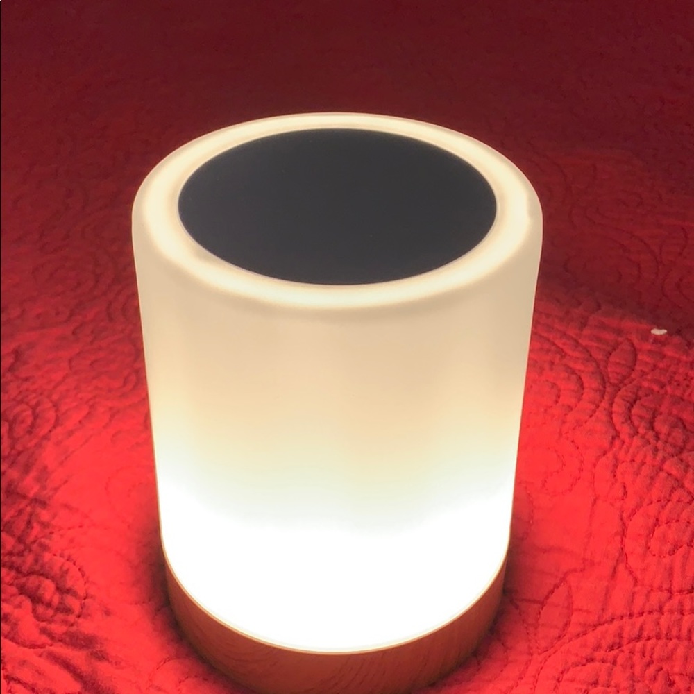 Multiple colored lamp - Picture 6 of 8